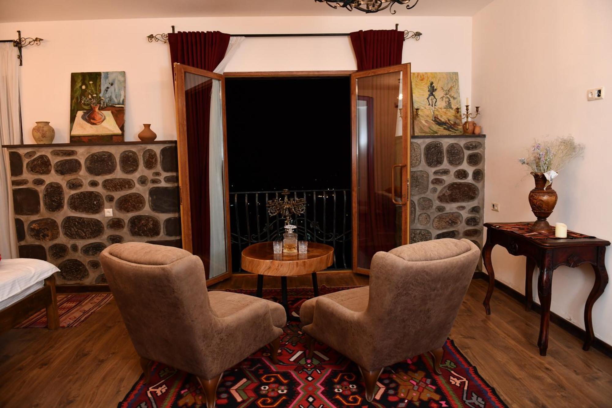 Khoreayi Dzor Goris Exterior photo