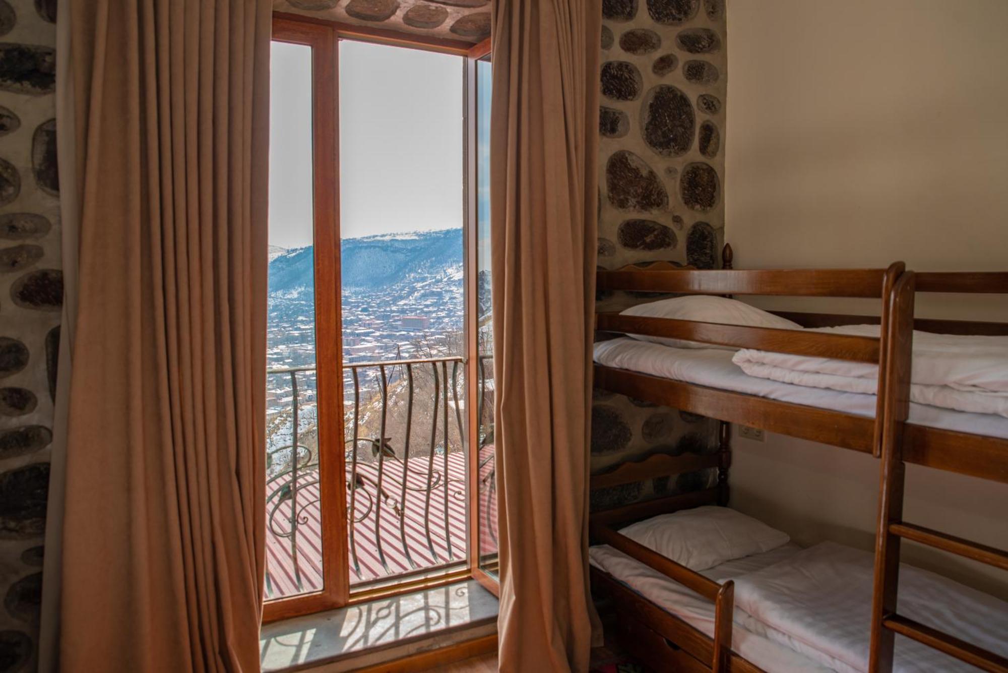 Khoreayi Dzor Goris Exterior photo