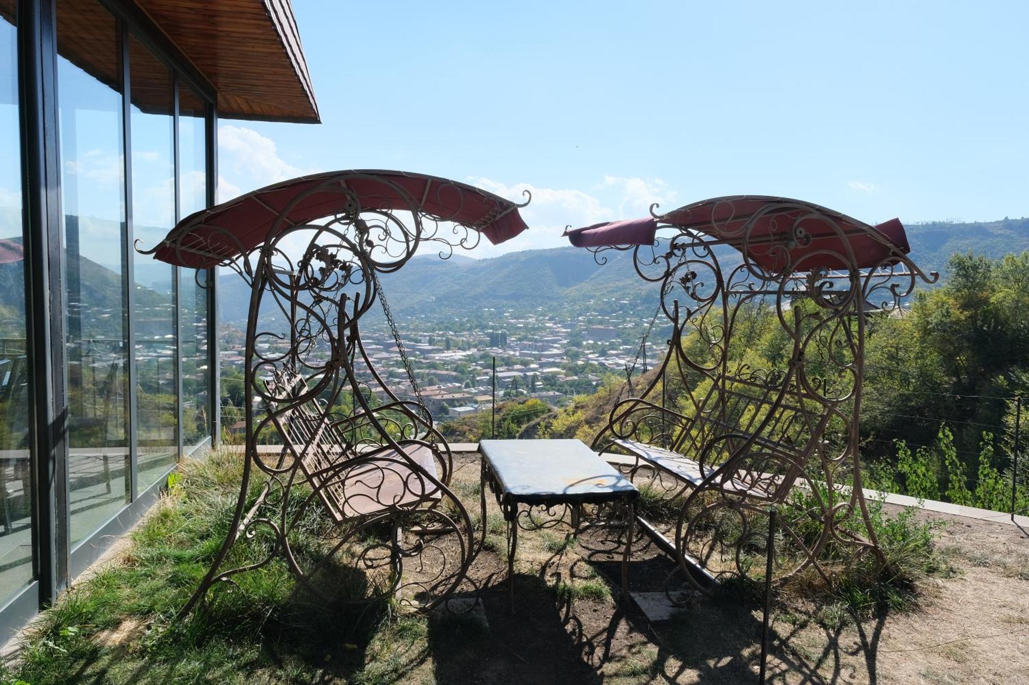 Khoreayi Dzor Goris Exterior photo